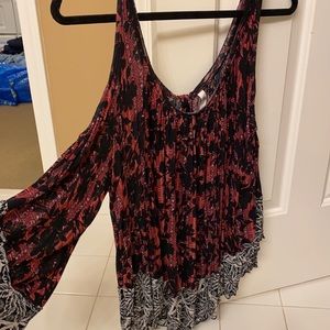 Free People blouse. Small